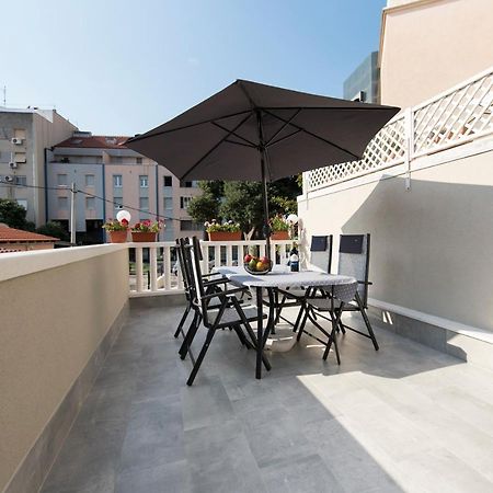 Apartment Piccolo Paradiso Split Extérieur photo