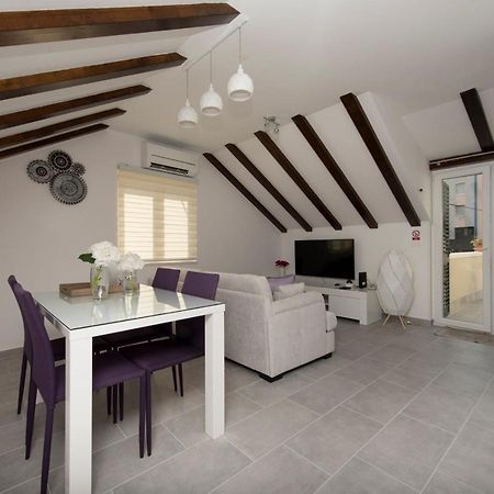 Apartment Piccolo Paradiso Split Extérieur photo