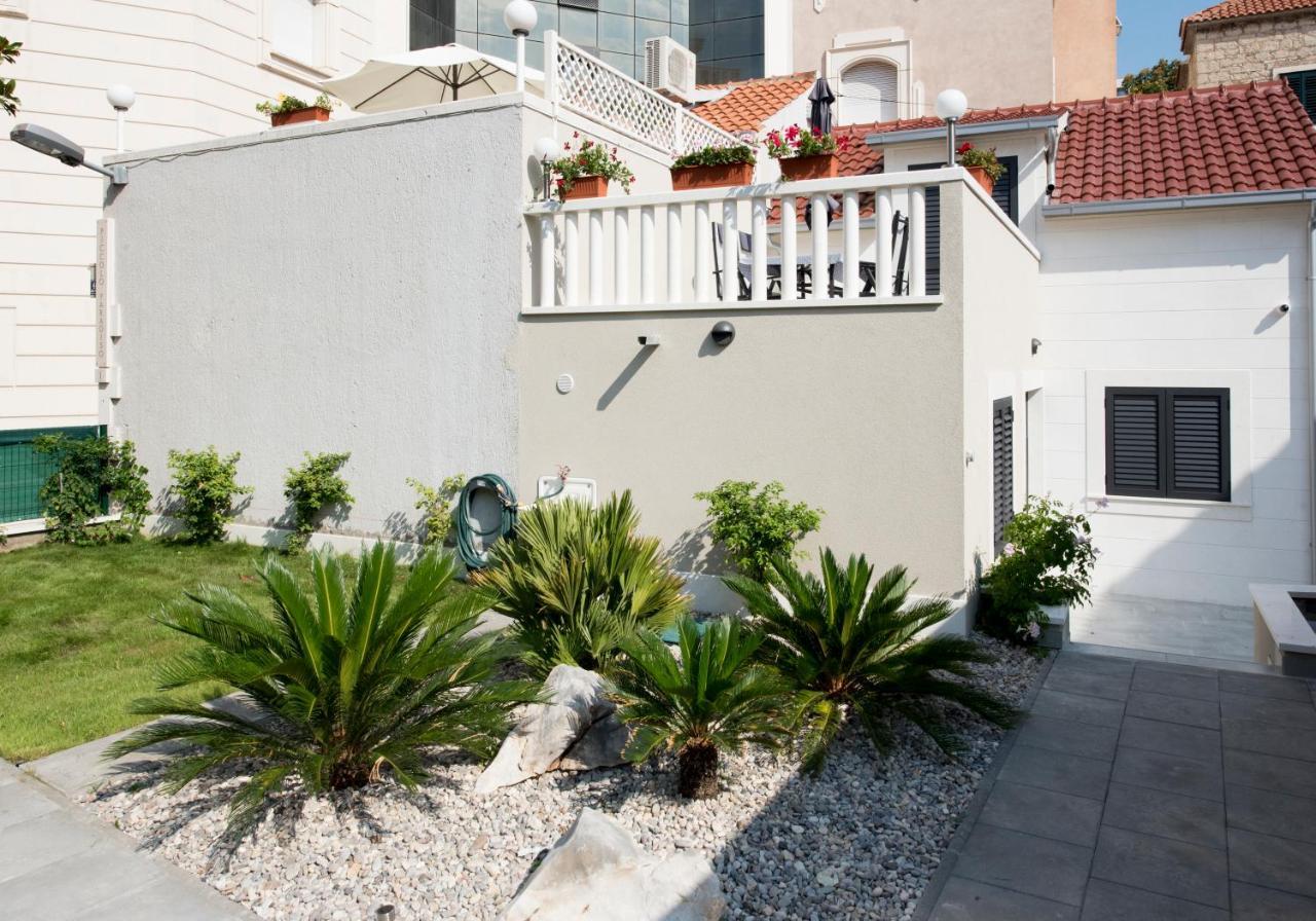 Apartment Piccolo Paradiso Split Extérieur photo