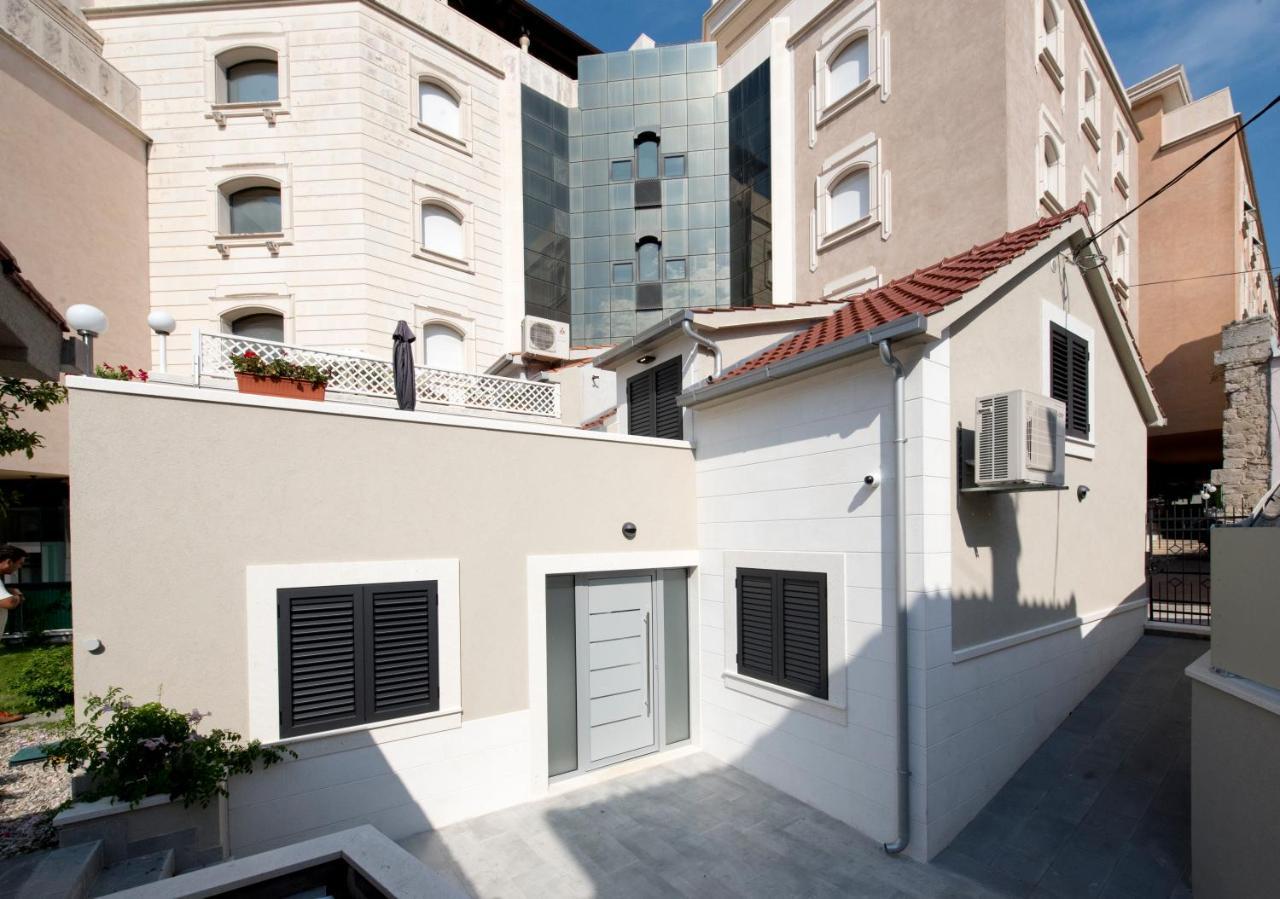 Apartment Piccolo Paradiso Split Extérieur photo