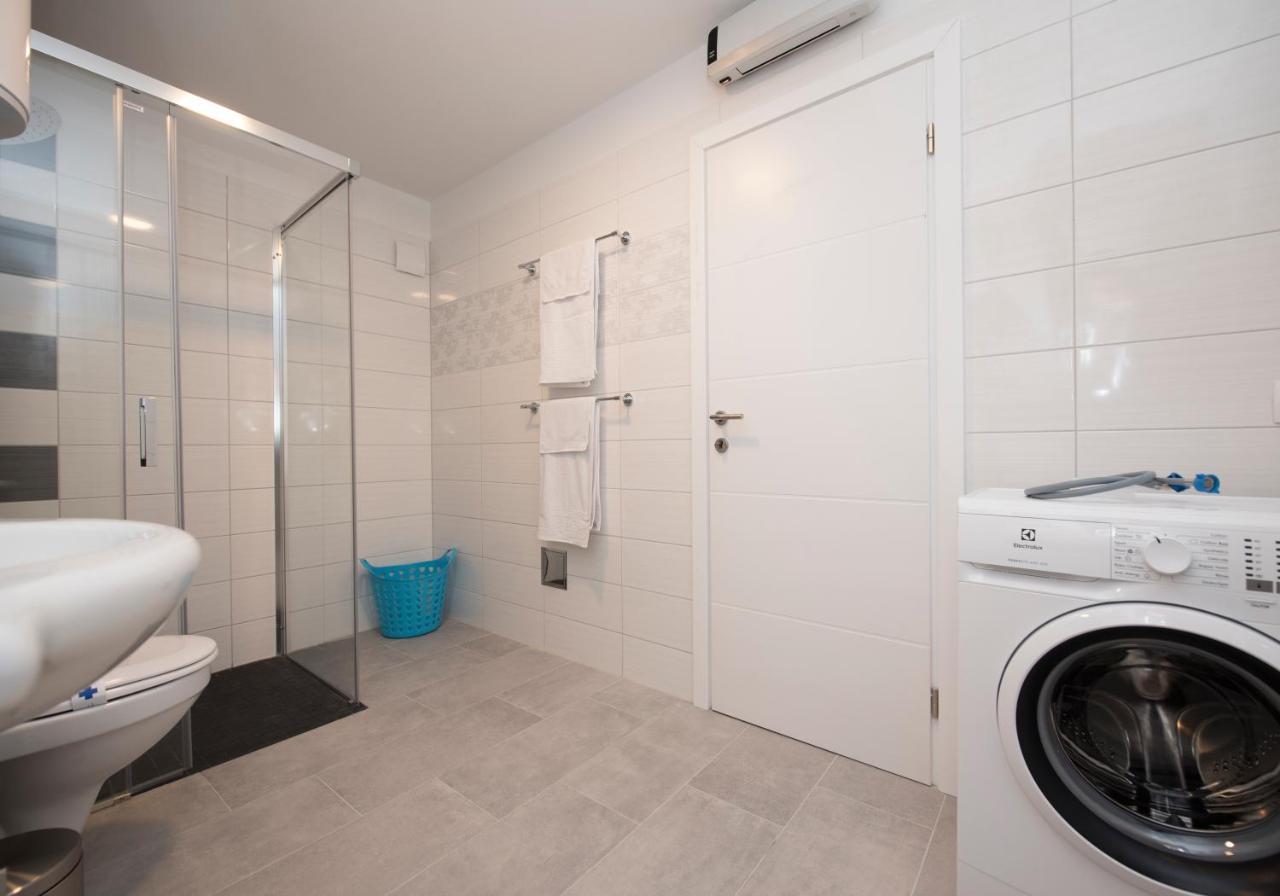 Apartment Piccolo Paradiso Split Extérieur photo