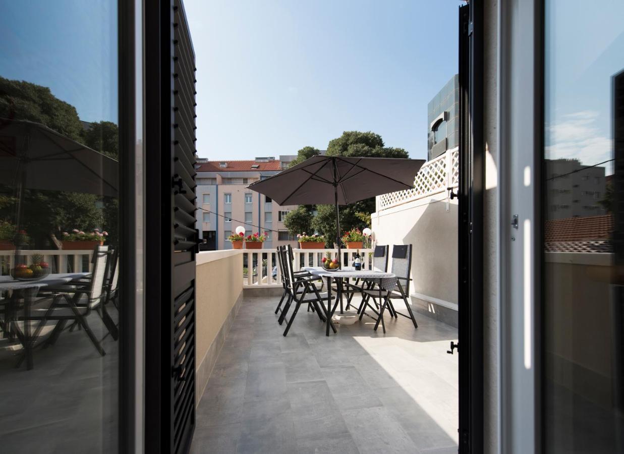 Apartment Piccolo Paradiso Split Extérieur photo