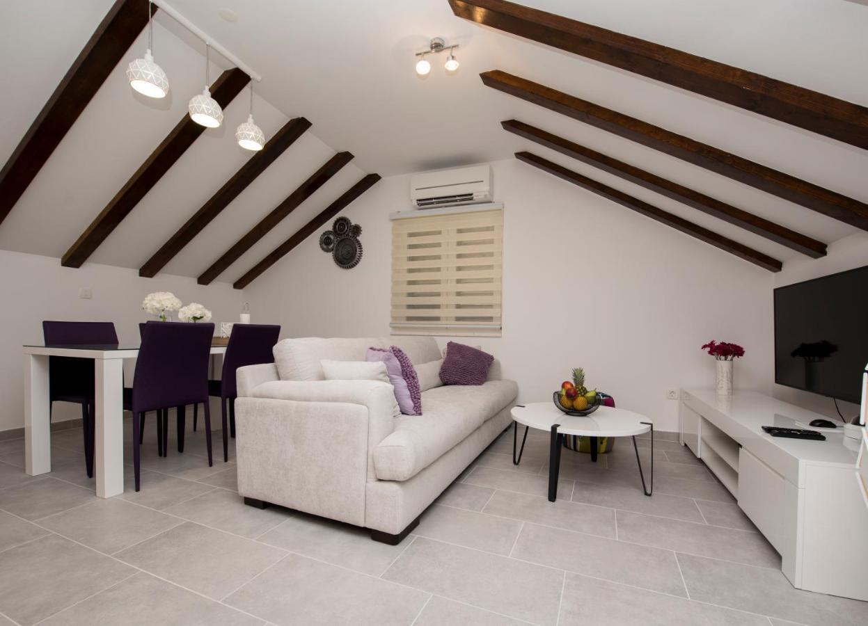 Apartment Piccolo Paradiso Split Extérieur photo