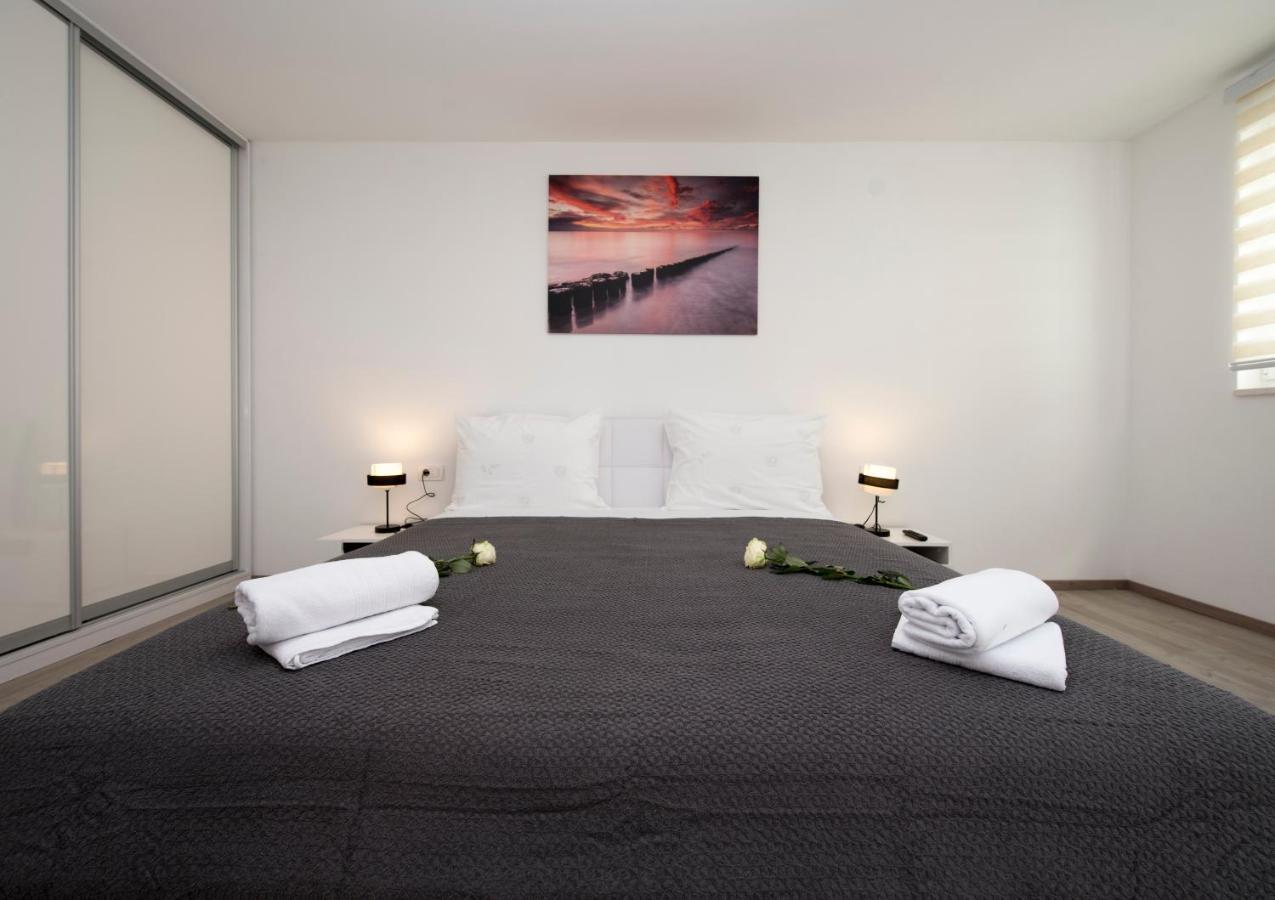Apartment Piccolo Paradiso Split Extérieur photo