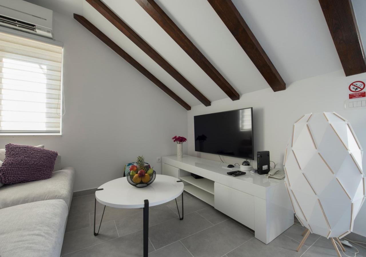 Apartment Piccolo Paradiso Split Extérieur photo
