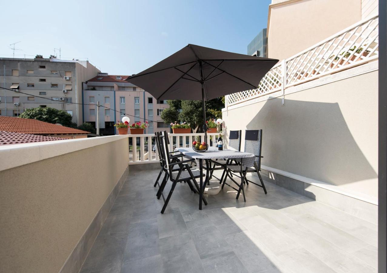 Apartment Piccolo Paradiso Split Extérieur photo