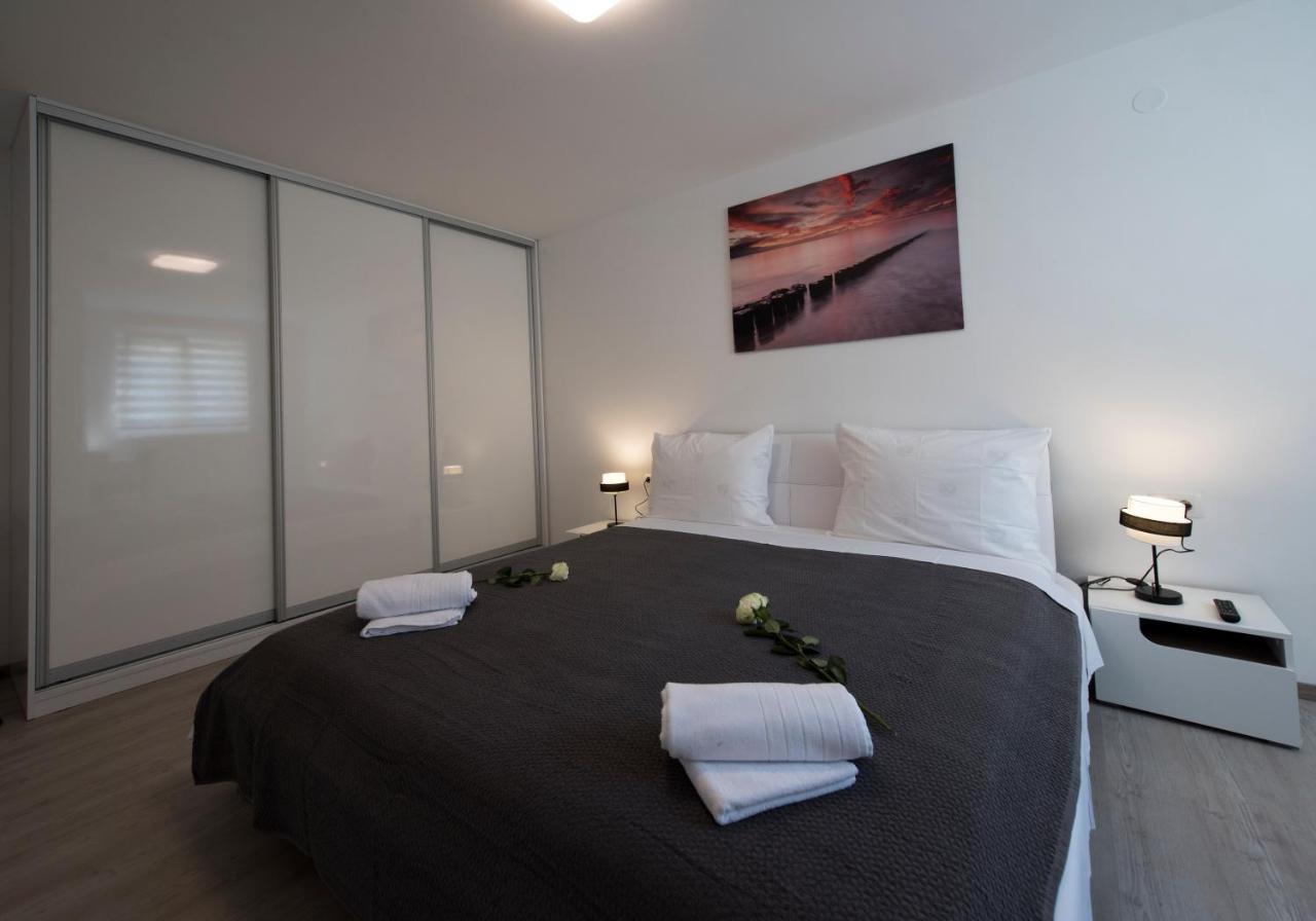 Apartment Piccolo Paradiso Split Extérieur photo