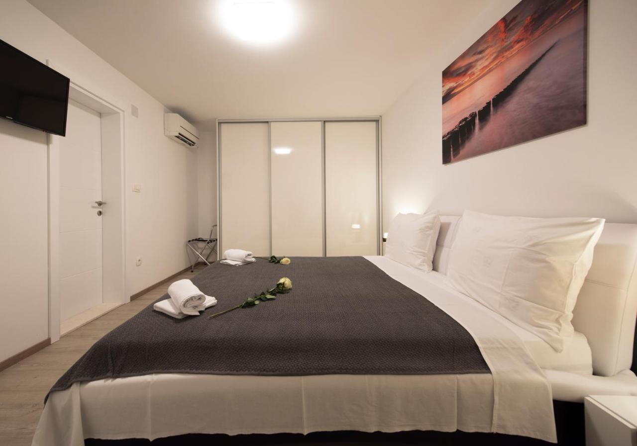 Apartment Piccolo Paradiso Split Extérieur photo