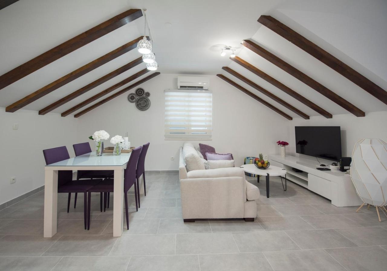 Apartment Piccolo Paradiso Split Extérieur photo