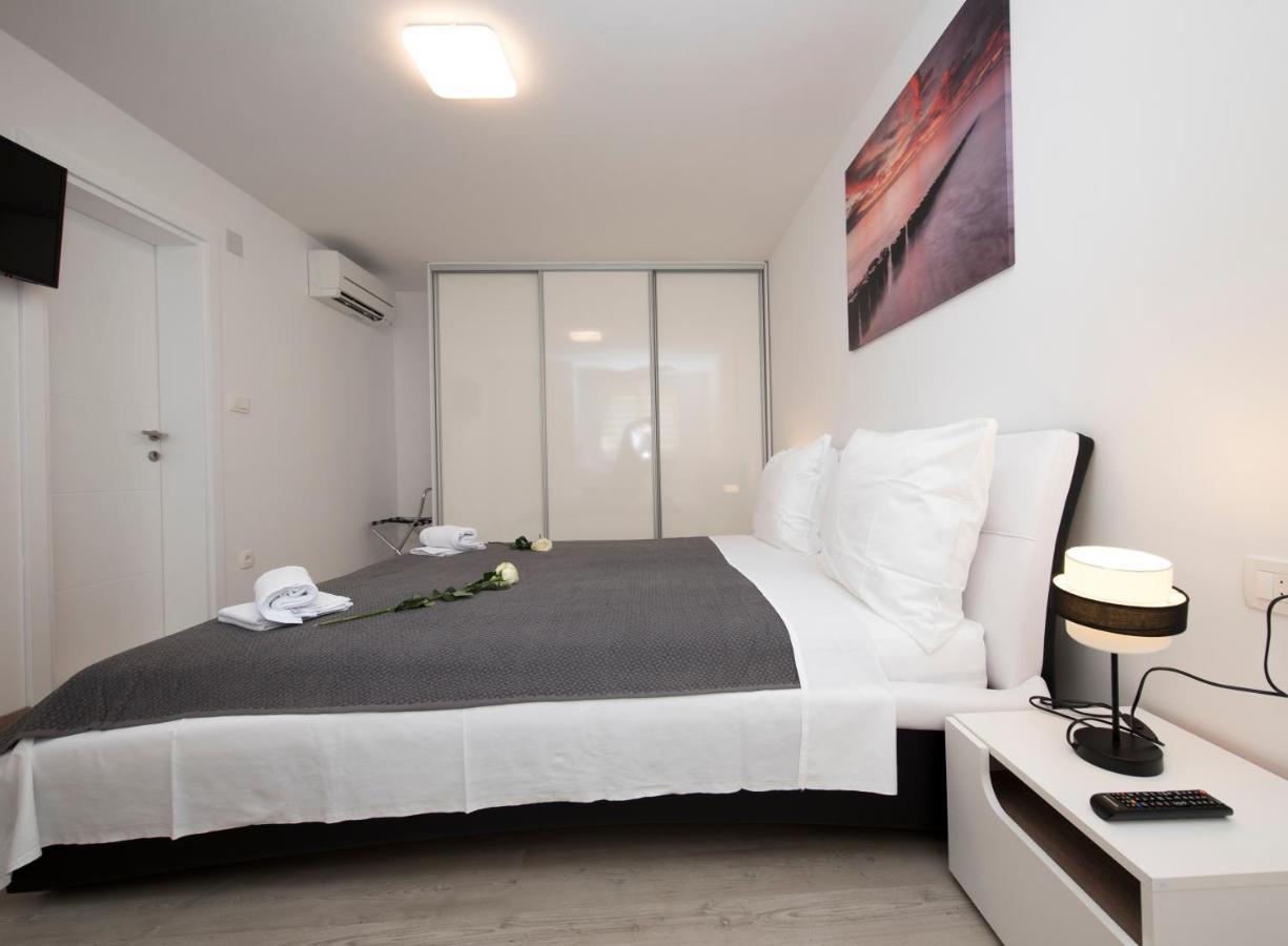 Apartment Piccolo Paradiso Split Extérieur photo
