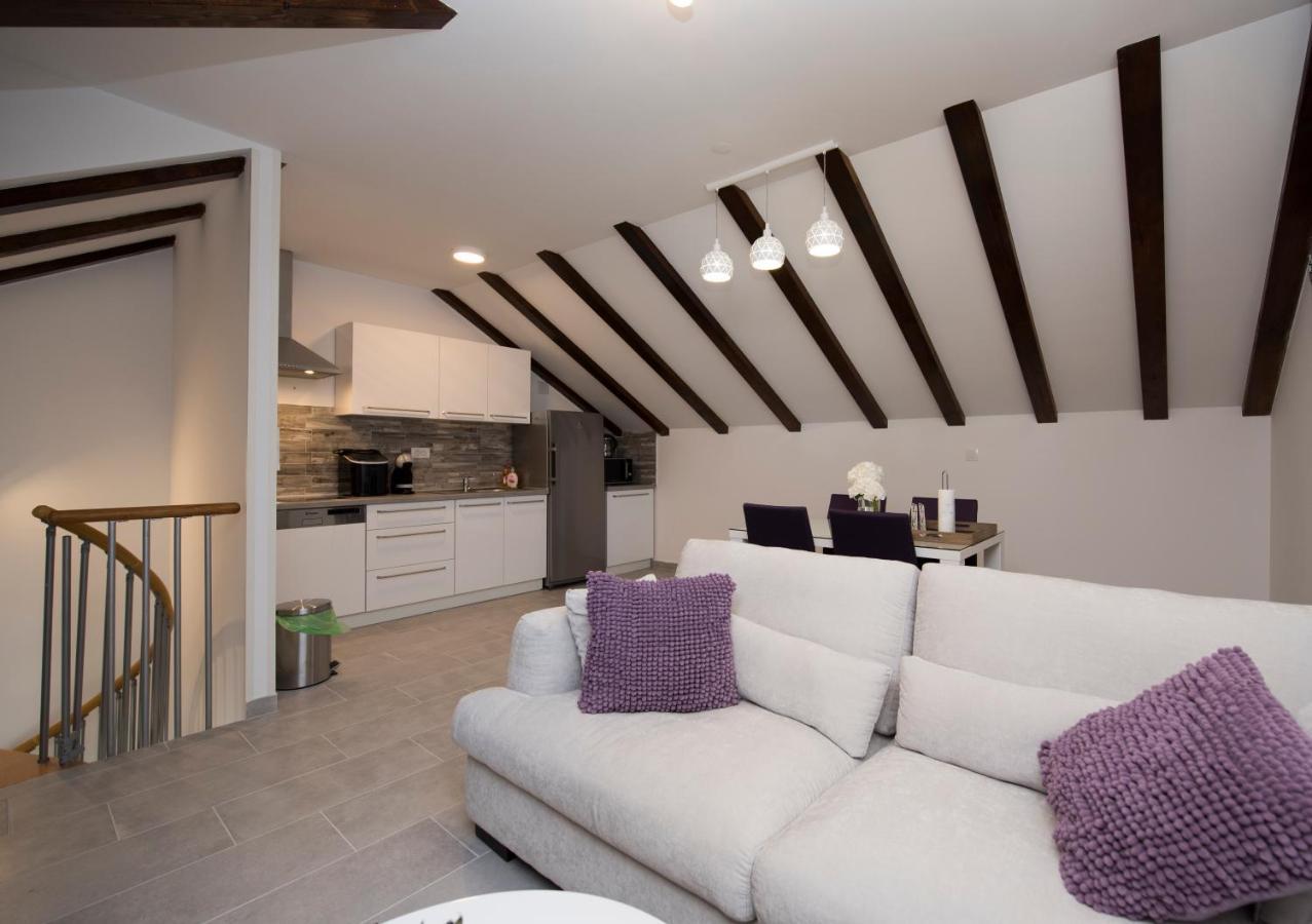 Apartment Piccolo Paradiso Split Extérieur photo