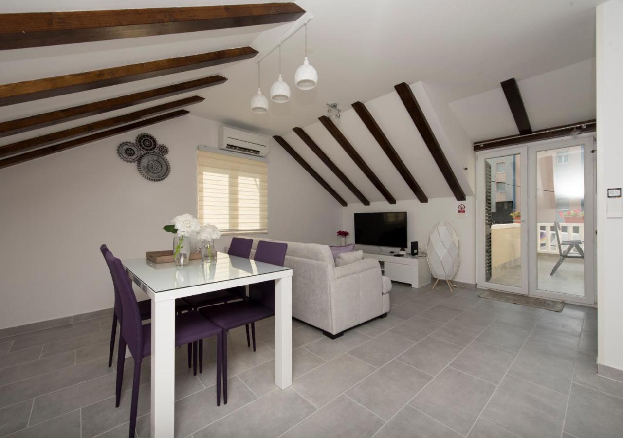 Apartment Piccolo Paradiso Split Extérieur photo