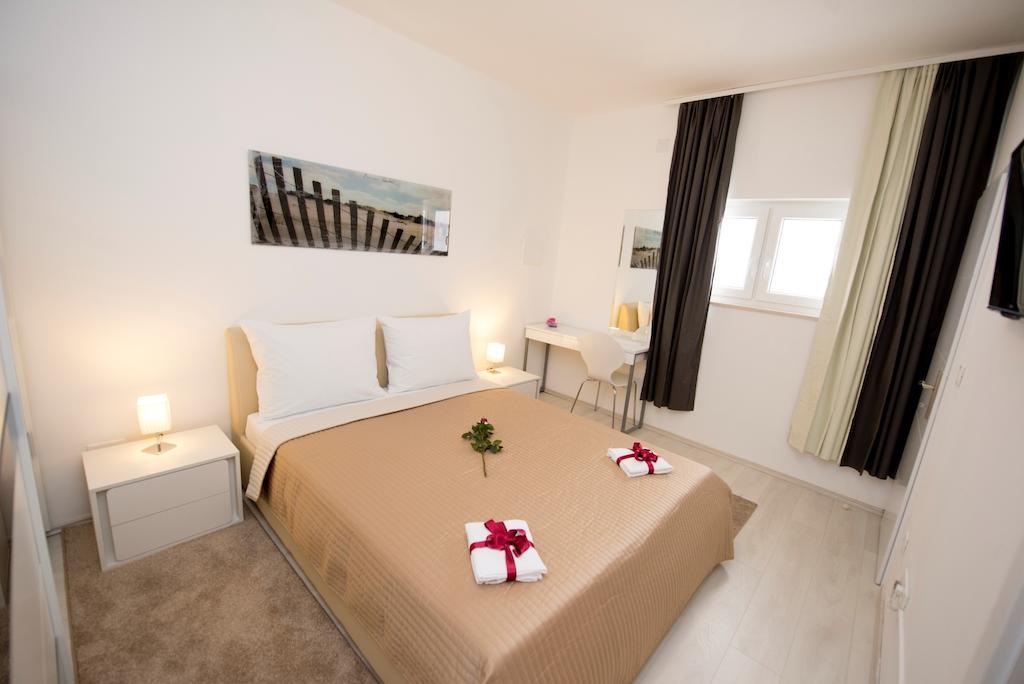 Apartment Piccolo Paradiso Split Extérieur photo