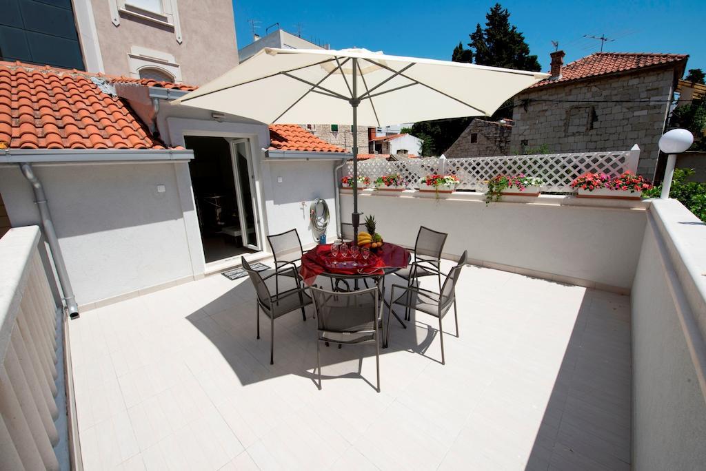 Apartment Piccolo Paradiso Split Extérieur photo